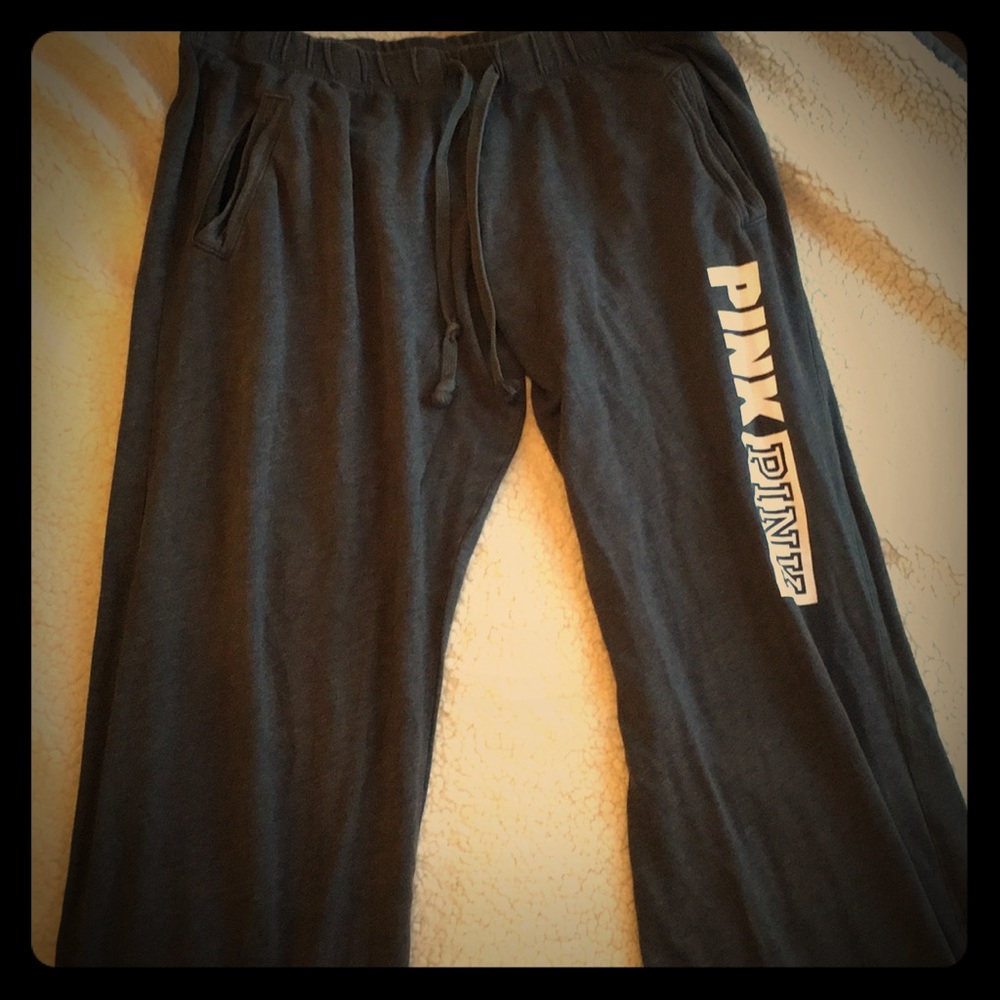 Victoria’s Secret sweat pants large